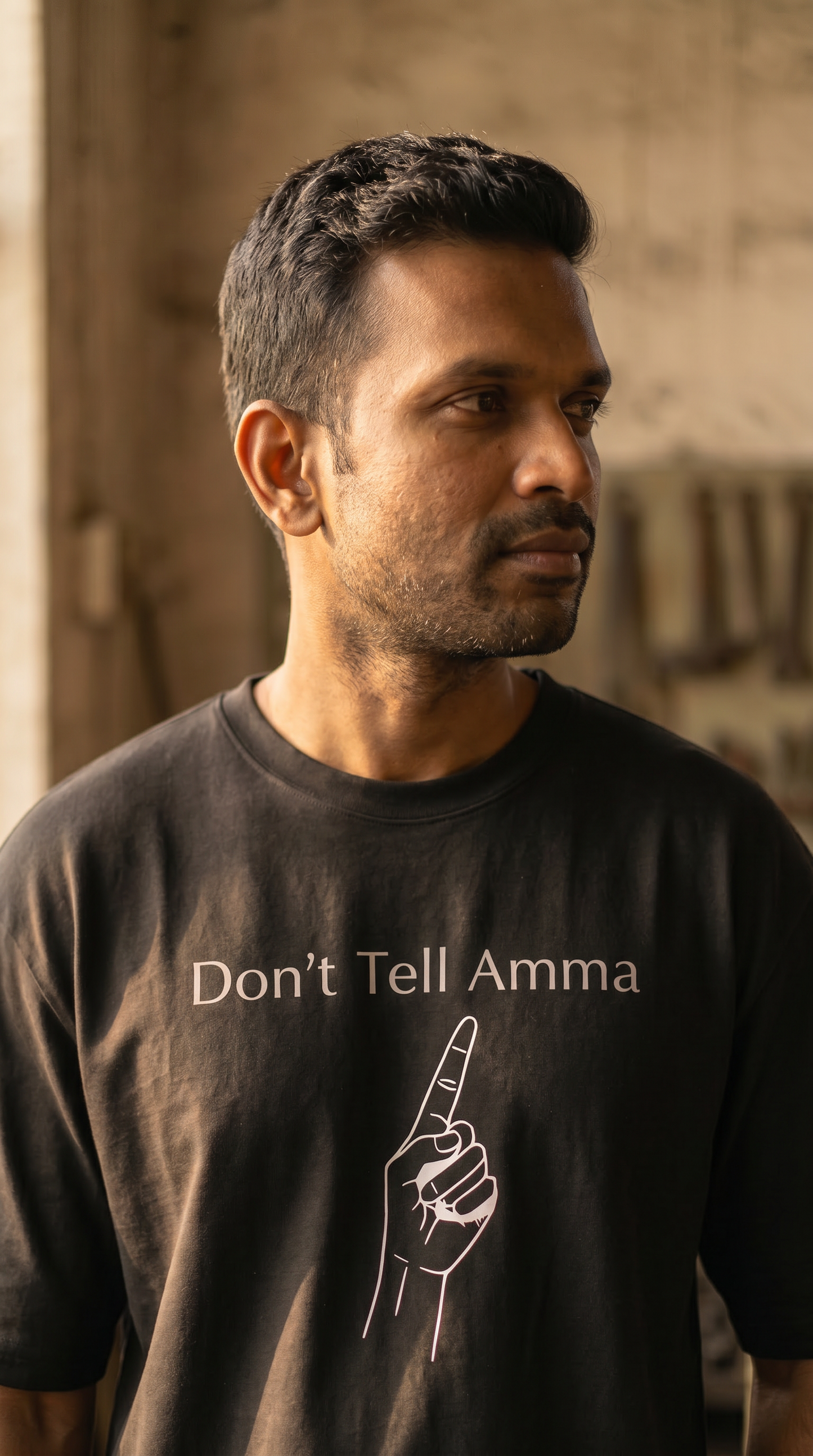 DTA Season 02 T-shirt Black