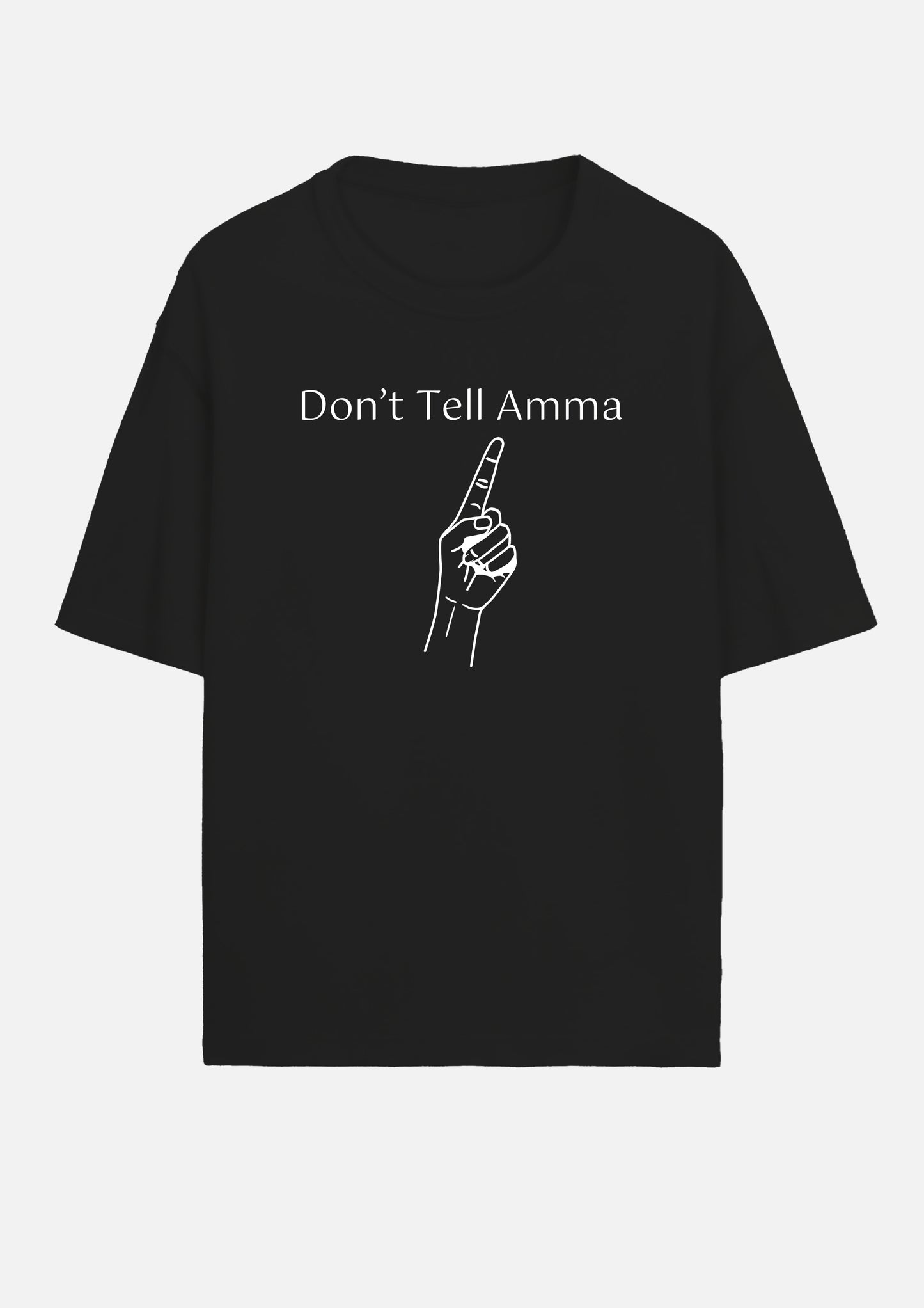 DTA Season 02 T-shirt Black