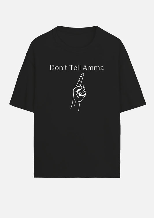 DTA Season 02 T-shirt Black
