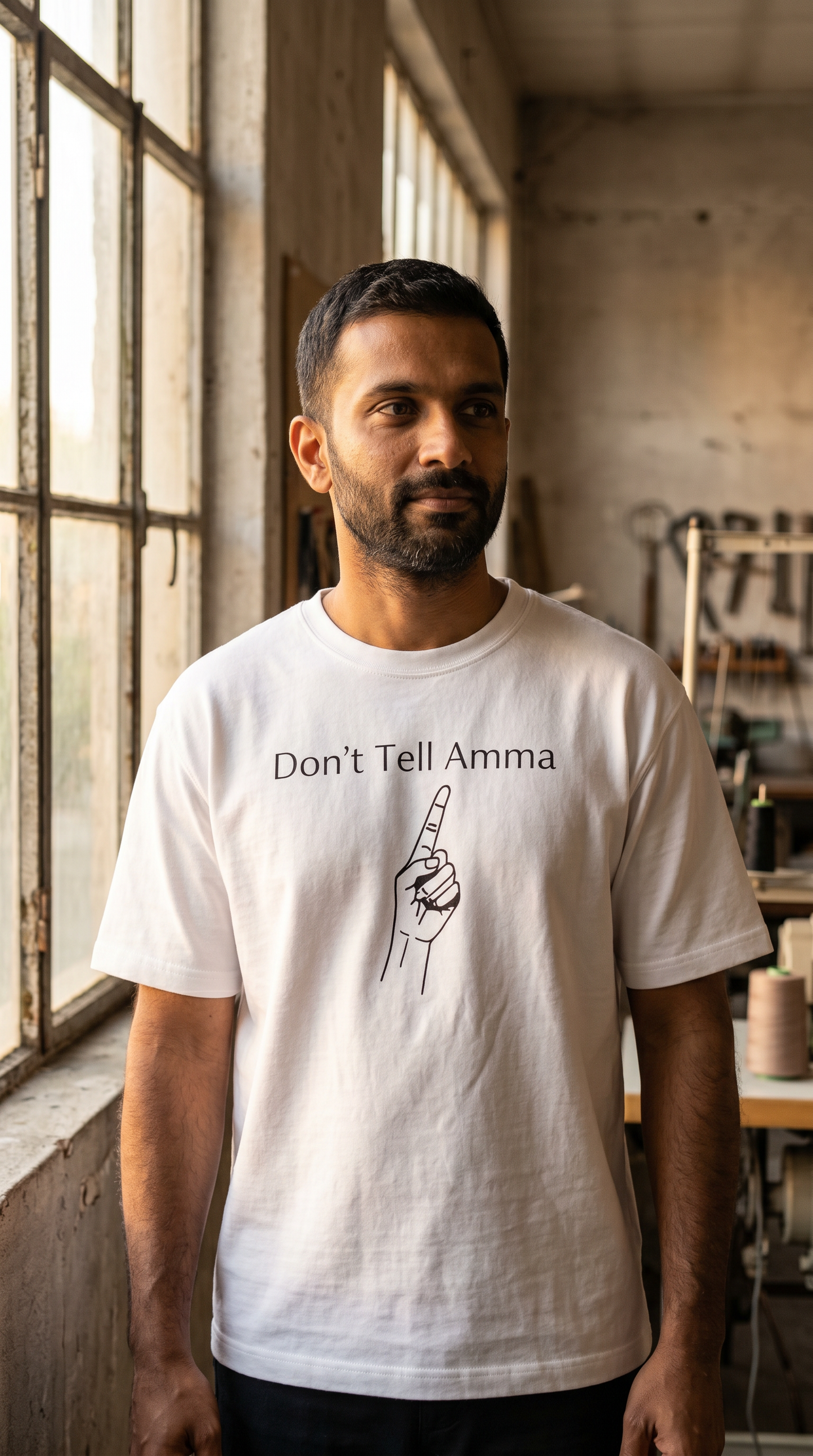 DTA Season 02 T-shirt White