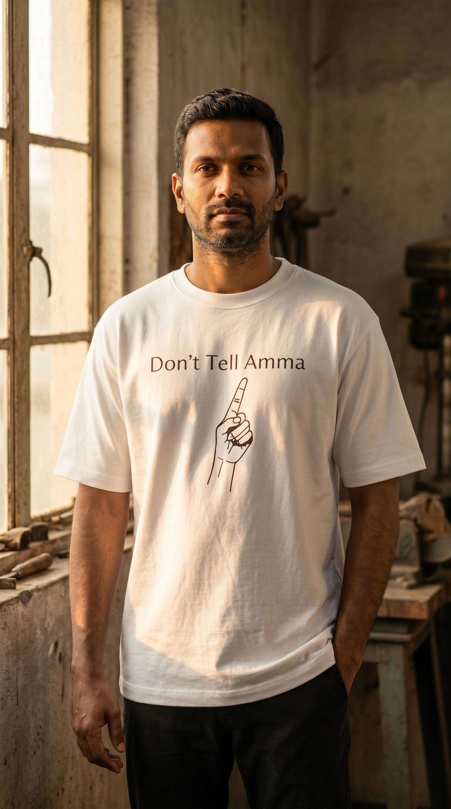 DTA Season 02 T-shirt White
