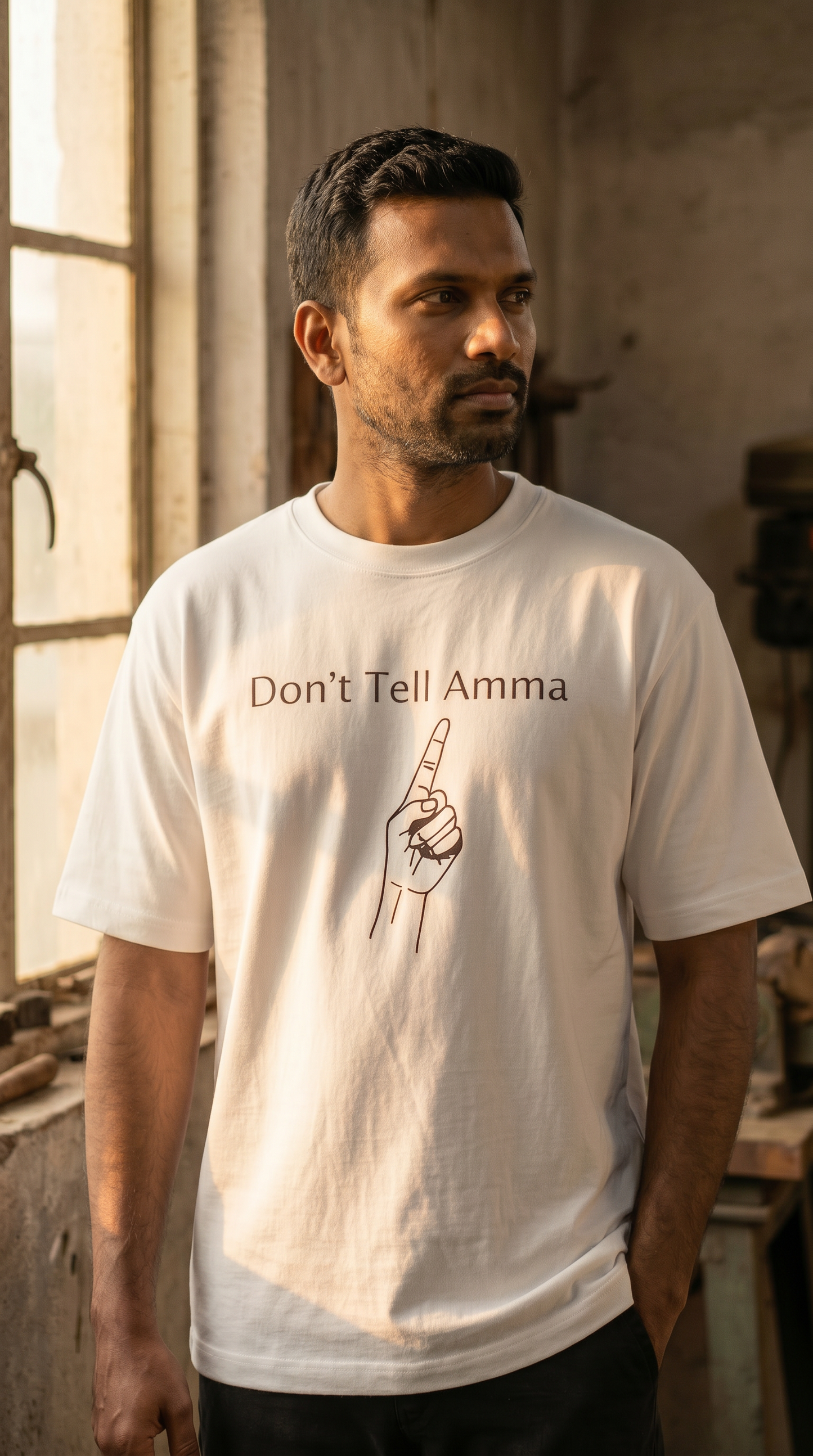 DTA Season 02 T-shirt White