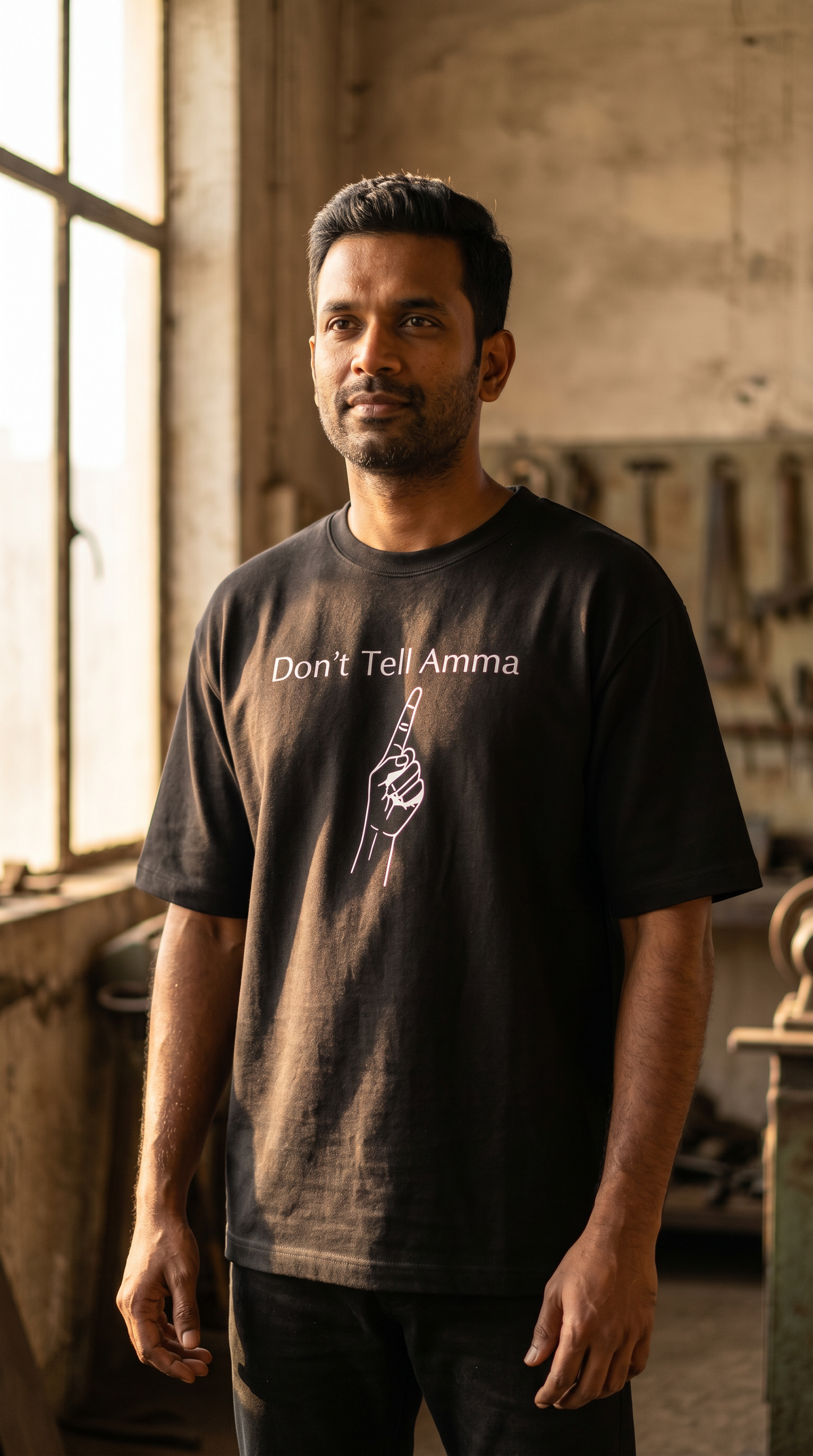 DTA Season 02 T-shirt Black
