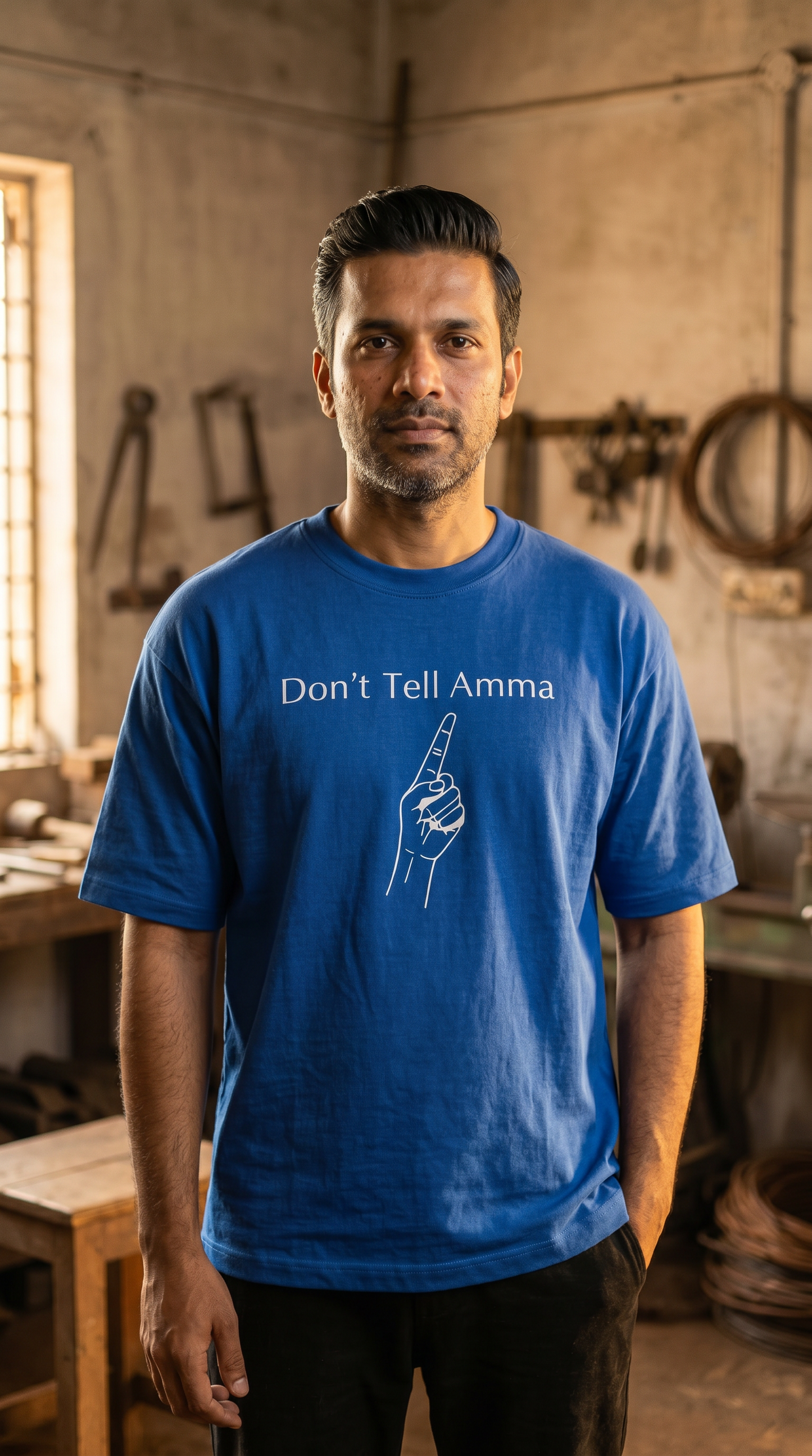 DTA Season 02 T-shirt Navy