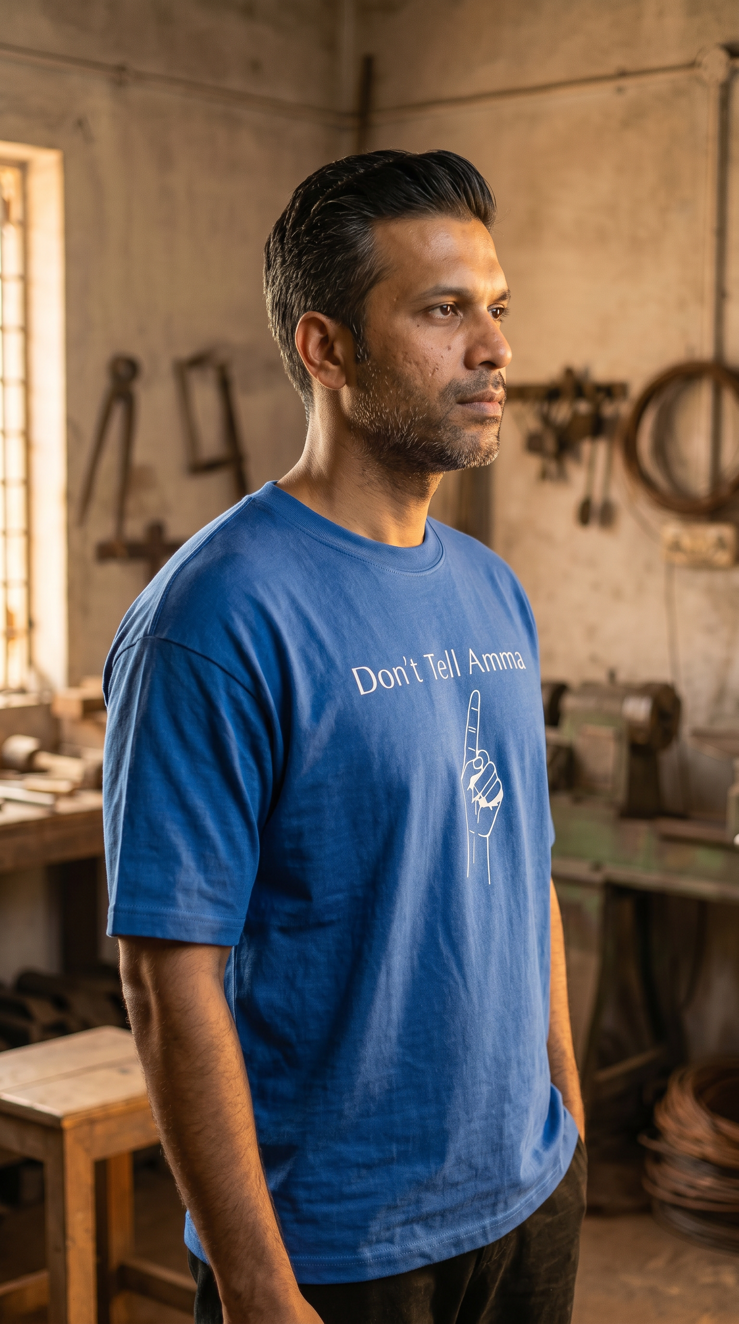 DTA Season 02 T-shirt Navy