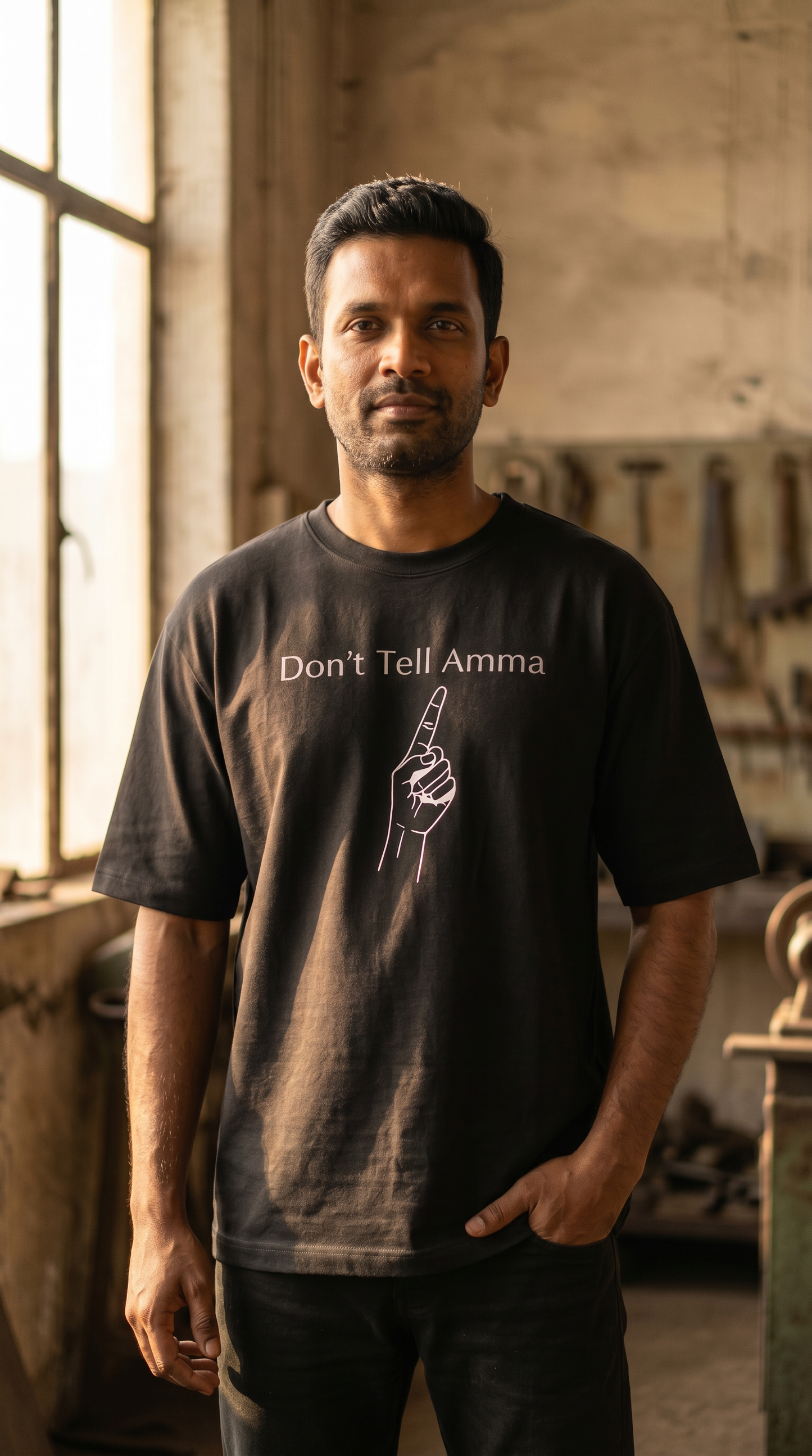 DTA Season 02 T-shirt Black